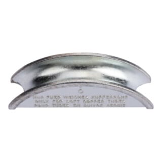 Rothenberger Segment de cintrage pour TB, 9 mm