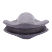 Rothenberger Segment de cintrage, ROBULL, 1/2", RM=81,50mm-4