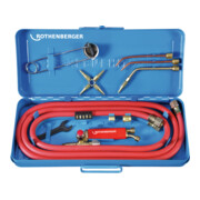 Rothenberger Set ALLGAS 2000, 0,2-5mm, 18pz.-1