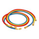 Rothenberger Set de 3 tuyaux de pression série "Standard", 1,5m, 5/16" SAE