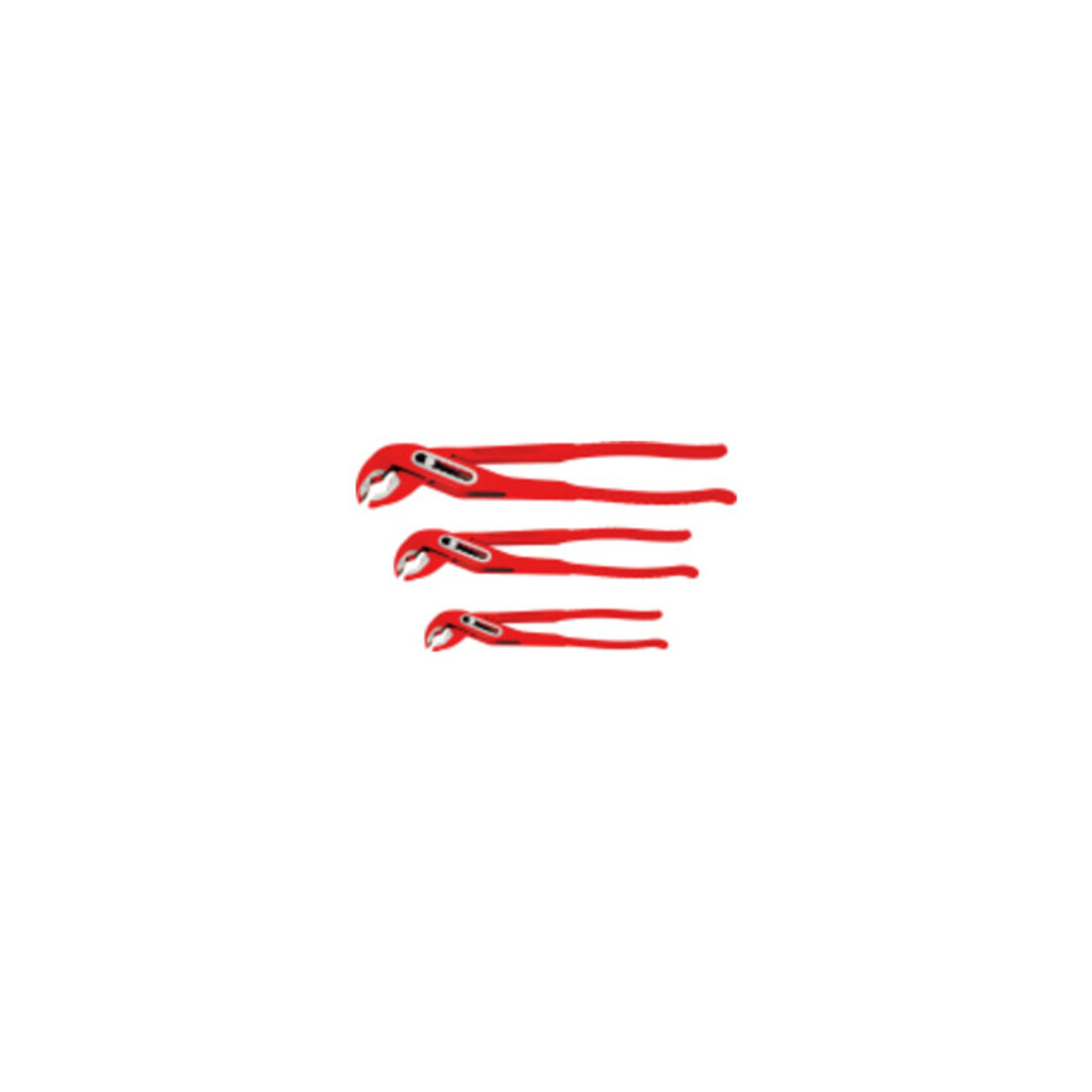 Rothenberger Set de pinces : Wapu SP 7-10-12"