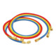 Rothenberger Set de tuyaux haute pression Standard, 1/4" SAE, 1,5 m-1