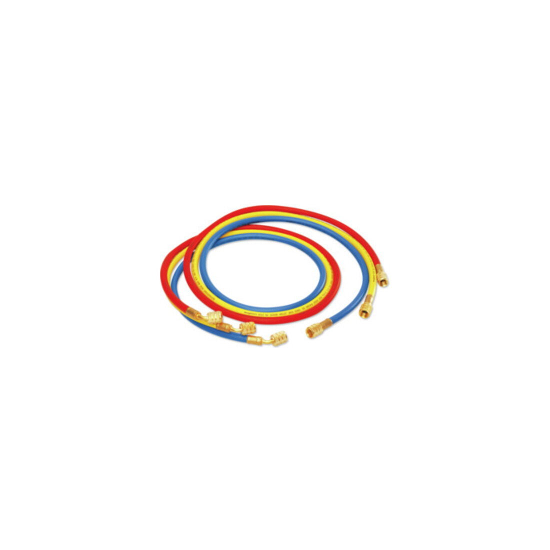 Rothenberger Set de tuyaux haute pression Standard, 1/4" SAE, 1,5 m