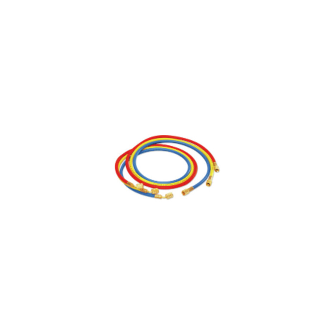 Rothenberger Set de tuyaux haute pression Standard, 1/4" SAE, 1,5 m