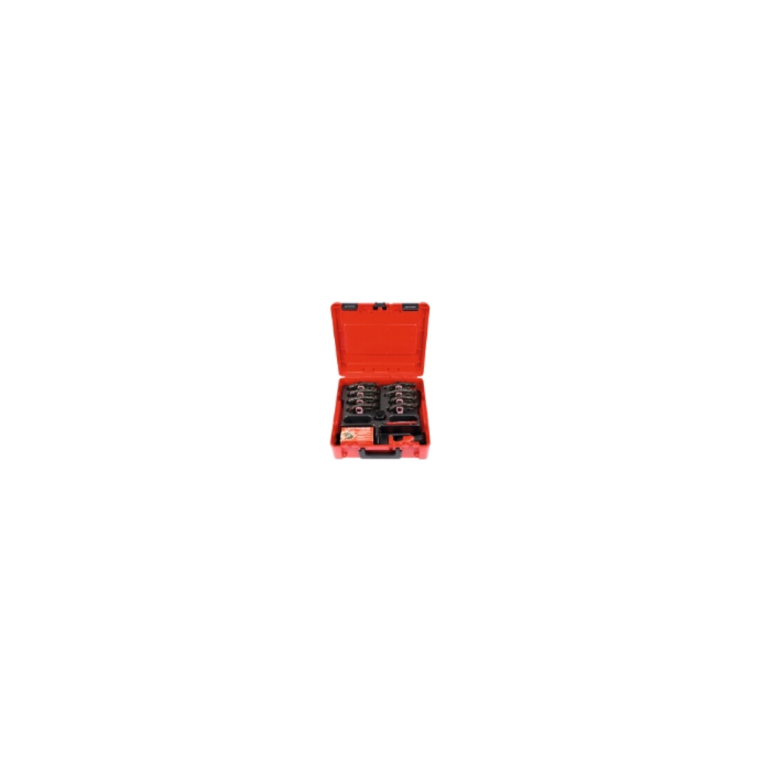 Rothenberger Set di ganasce Compact MaxiPro 1/4"-1.1/8"