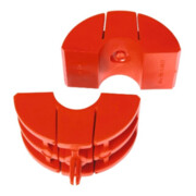 Rothenberger Set di ganasce per ROCUT 110, 50 mm, 2 pezzi.-1