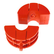 Rothenberger Set di ganasce per ROCUT 110, 50 mm, 2 pezzi.-3