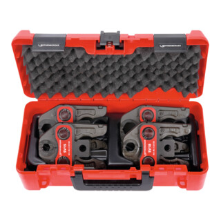 Rothenberger Set di ganasce standard SV15-18-22-28mm