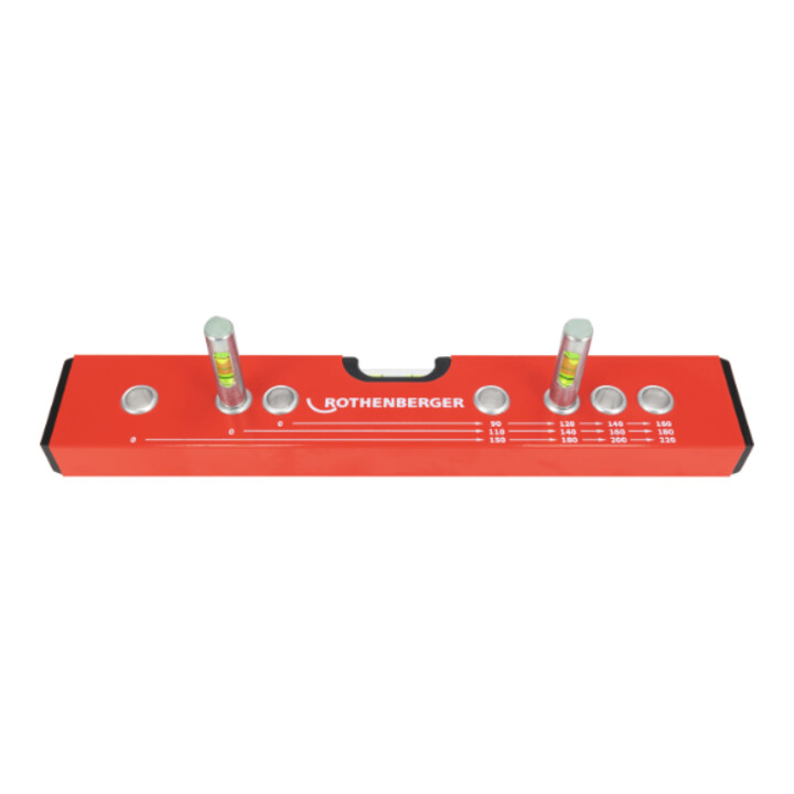 Rothenberger Set di Livelle ROCHECK