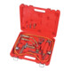 Rothenberger Set di saldatura Turbo per brasatura forte/dolce 2000 °C, valigetta di plastica, propano-1