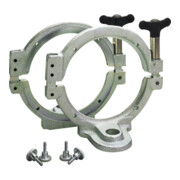 Rothenberger Set ganasce di base per ROWELD P250A, 250 mm-3