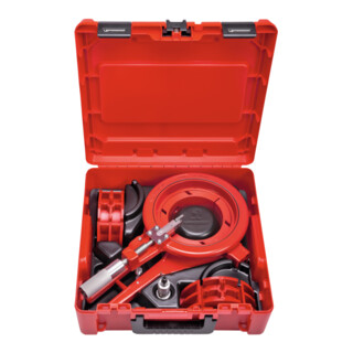 Rothenberger Set per tubi di plastica ROCUT 160 110, 125 e 160mm