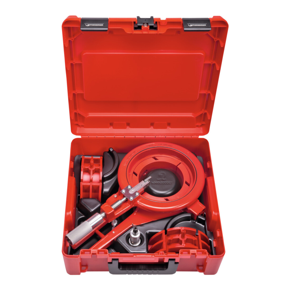 Rothenberger Set per tubi di plastica ROCUT 160 110, 125 e 160mm