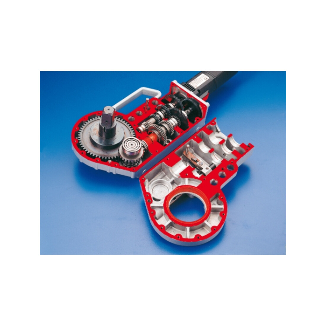 Rothenberger Set piegatubi ROBEND 4000 12-14-16-18-22-28mm, 230V