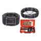 Rothenberger Set utensili/spirali standard 16-22mm, 16pz.-5