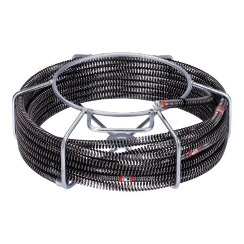 Rothenberger Set utensili/spirali standard 16-22mm, 16pz.