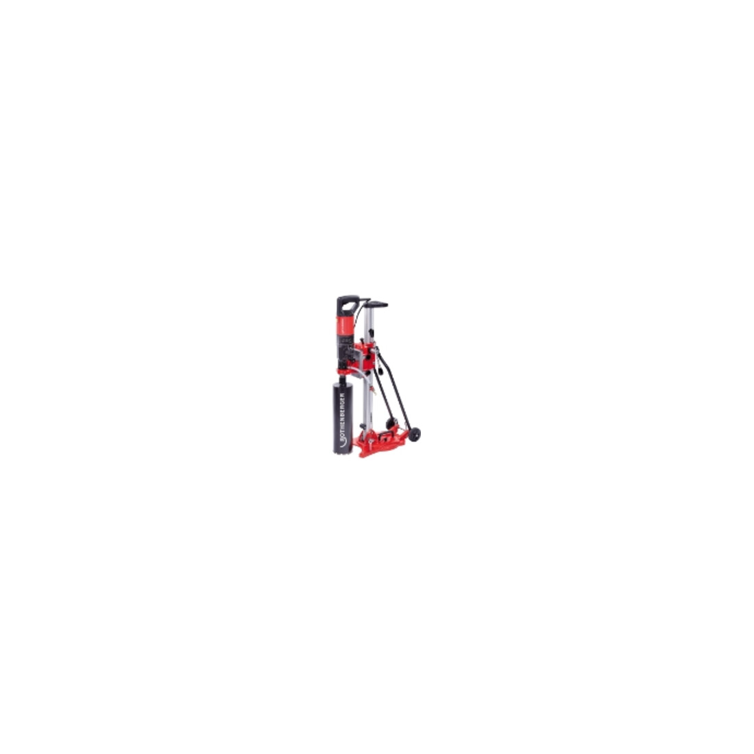 Rothenberger Sistema di perforazione RODIACUT 250/RODIADRILL 200 con accessori