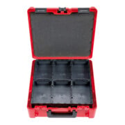 Rothenberger Sistema per valigetta ROCASE 4414 con 2 vassoi e 12 ROBOX-1
