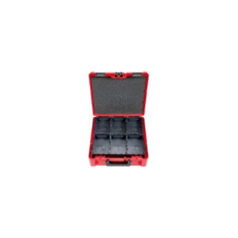 Rothenberger Sistema per valigetta ROCASE 4414 con 2 vassoi e 12 ROBOX