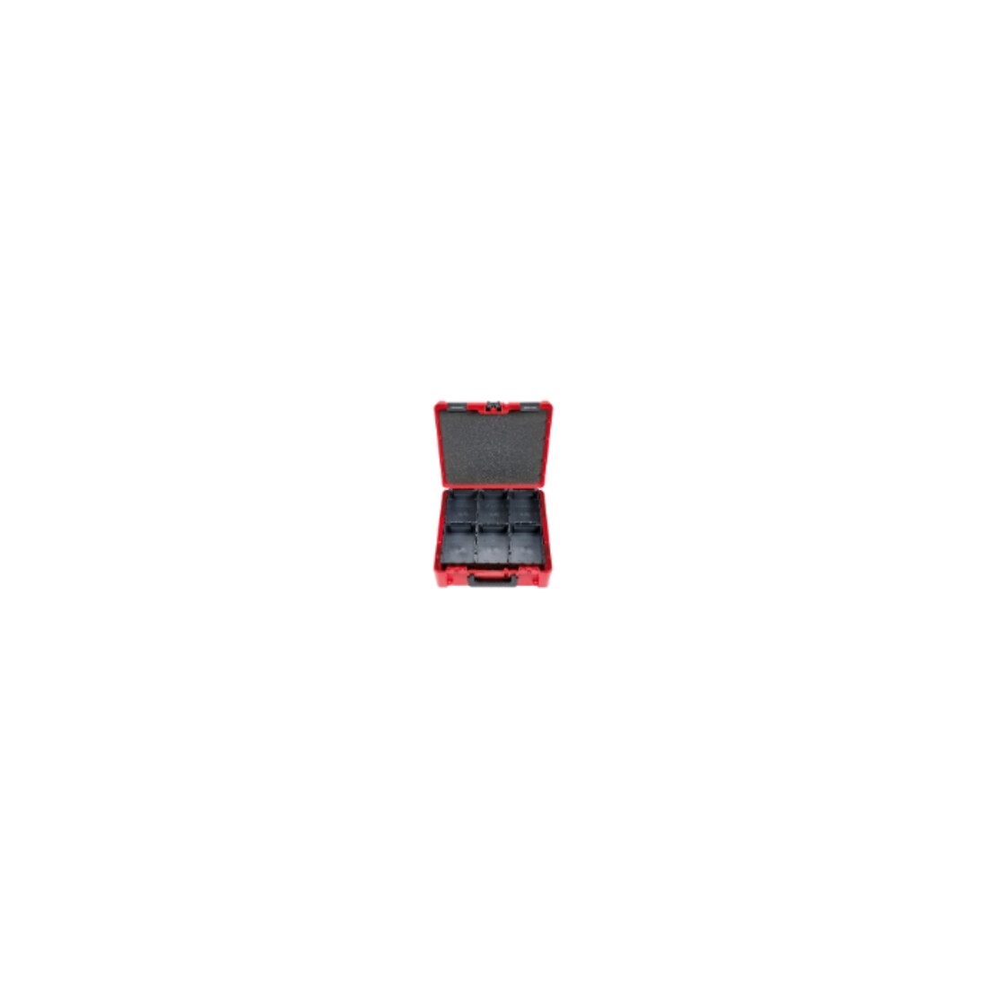 Rothenberger Sistema per valigetta ROCASE 4414 con 2 vassoi e 12 ROBOX