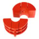 Rothenberger Spanbekkenset voor ROCUT 110, 50 mm, 2 stuks