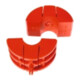 Rothenberger Spanbekkenset voor ROCUT 110, 50 mm, 2 stuks
