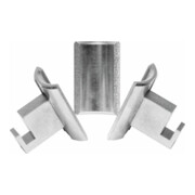 Rothenberger Spannbacken für R80/R100, 22mm