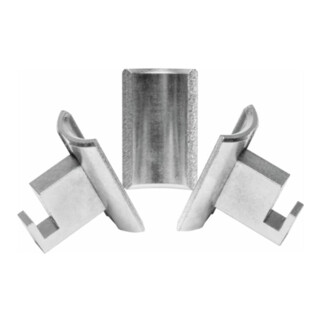 Rothenberger Spannbacken für R80/R100, 32mm