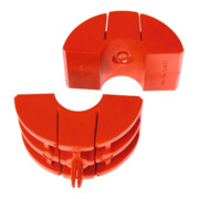 Rothenberger Spannbackensatz für ROCUT 110, 50mm, 2Hs.
