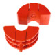 Rothenberger Spannbackensatz für ROCUT 110, 50mm, 2Hs.-3