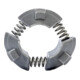 Rothenberger Spannbackensatz für R600/R650 für Spiralen 16+22mm