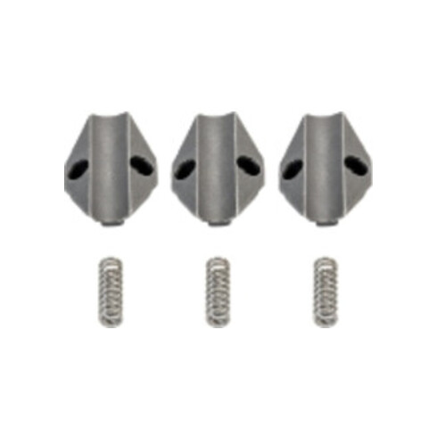 Rothenberger Spannbackensatz für R600/R650 für Spiralen 16+22mm