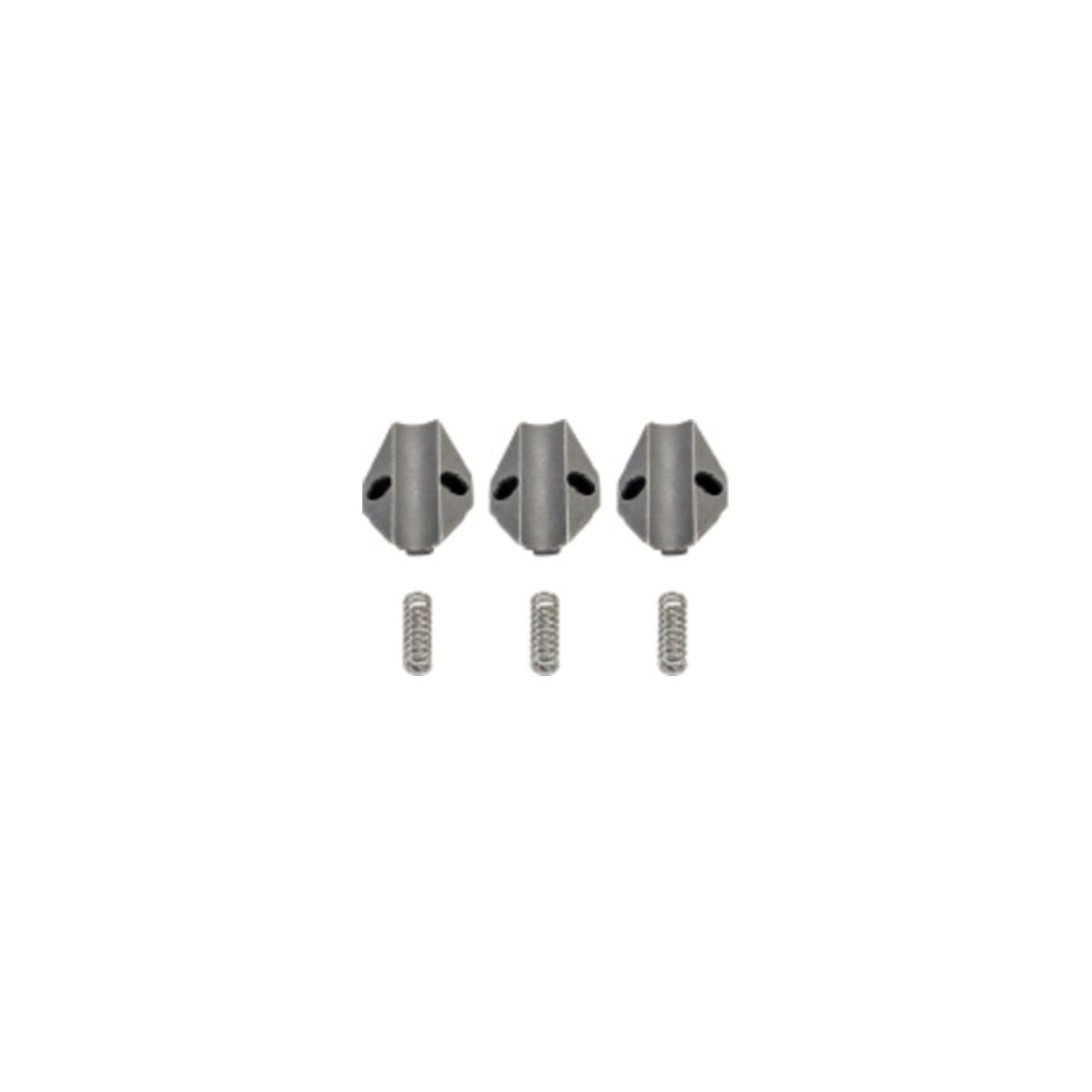 Rothenberger Spannbackensatz für R600/R650 für Spiralen 16+22mm