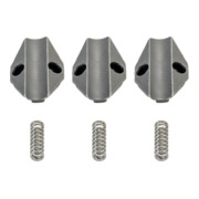 Rothenberger Spannbackensatz für R600/R650 für Spiralen 16+22mm-4