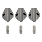 Rothenberger Spannbackensatz für R600/R650 für Spiralen 16+22mm-5
