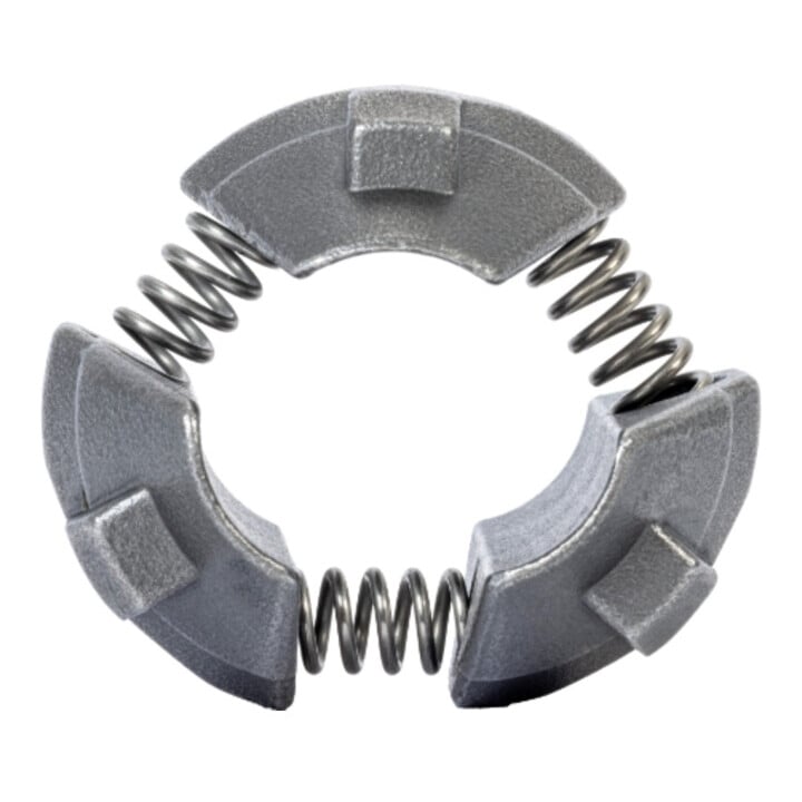 Rothenberger Spannbackensatz für R600/R650 für Spiralen 16+22mm
