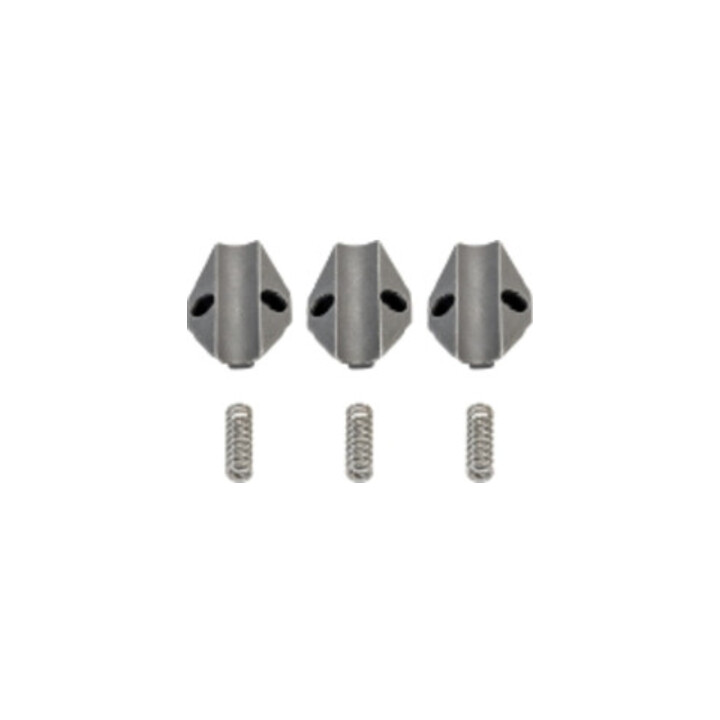 Rothenberger Spannbackensatz für R600/R650 für Spiralen 16+22mm