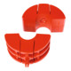 Rothenberger Spannbackensatz für ROCUT 160, 140mm-3