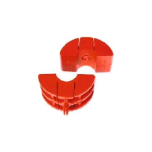 Rothenberger Spannbackensatz für ROCUT 110, 50mm, 2Hs.