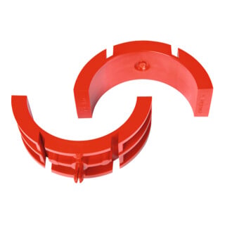Rothenberger Spannbackensatz für ROCUT 160, 125mm