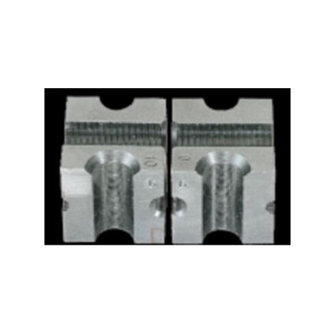 Rothenberger Spannklötze Set für DB10, 4,75-10mm