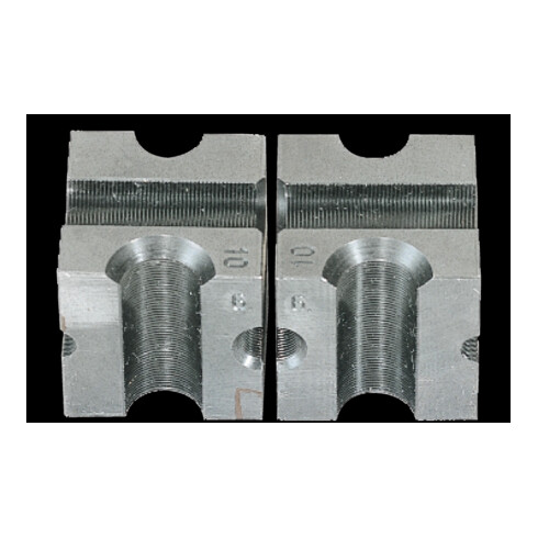 Rothenberger Spannklötze Set für DB10, 4,75-10mm
