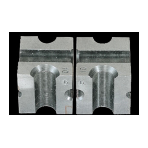 Rothenberger Spannklötze Set für DB10, 4,75-10mm