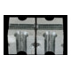 Rothenberger Spannklötze Set für DB10, 4,75-10mm-5