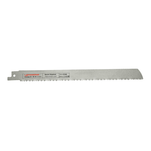 Rothenberger Spezial-Rohrsägeblatt, 290x25x1,6