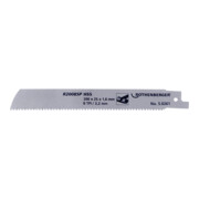 Rothenberger Spezial-Rohrsägeblatt HSS, 200x25x1,6-3