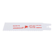 Rothenberger Spezialsägeblatt U,140x25x1,6 5er Pack-3