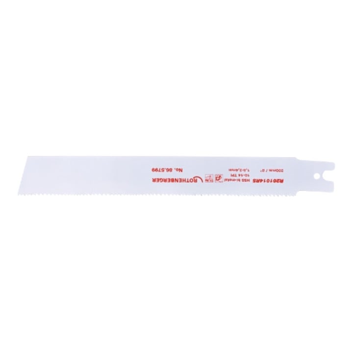 Rothenberger Spezialsägeblatt U, 200x25x1,0
