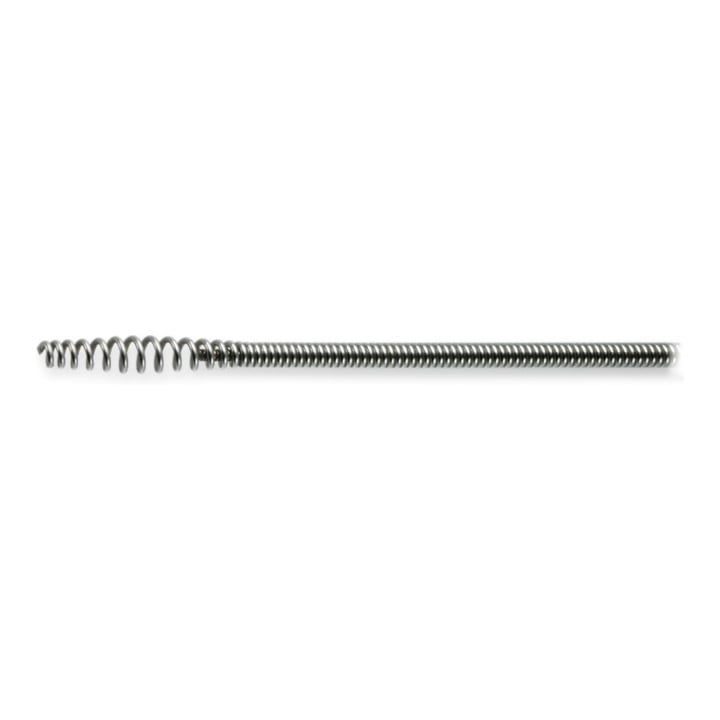 Rothenberger spirale 10mm x 10m avec tête de massue