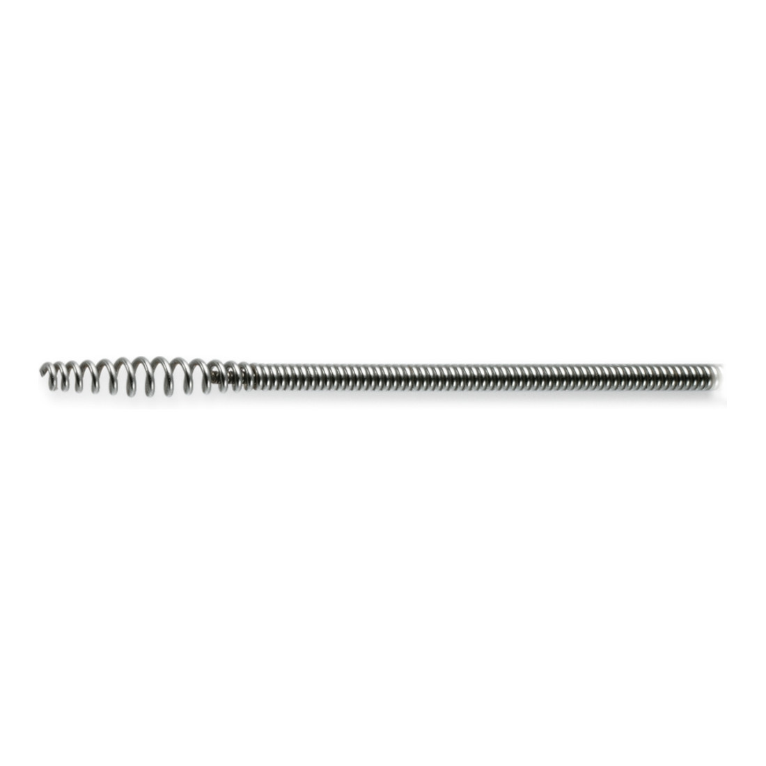 Spirale Rothenberger, 10mmx7,5m avec tête d'abattage 10 mm